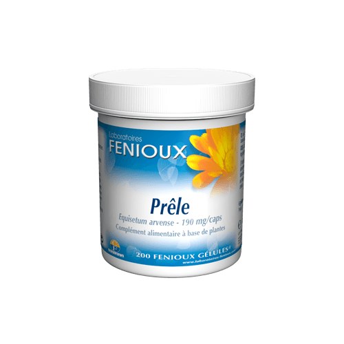 Fenioux prele 200 gélules