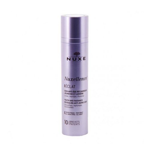 NUXE NUXELLENCE® ECLAT SOIN ANTI-ÂGE - RECHARGEUR JEUNESSE ET LUMIÈRE 50 ML