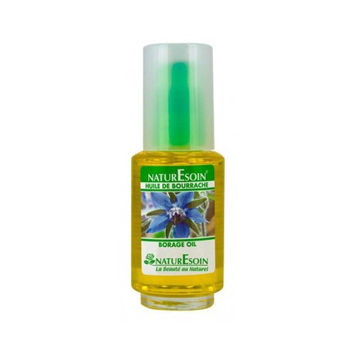 Nature soin huile de Bourrache 50ml