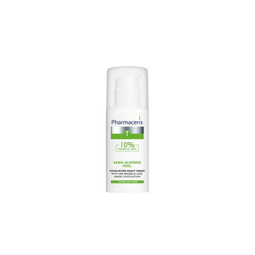 Pharmaceris pceris T crème de nuit sebo-almond peel 50ml