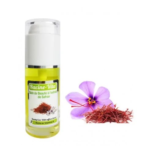 Racine vita huile de safran 40 ml