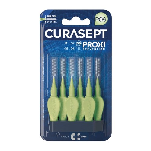 CURASEPT BROSSETTES INTERDENTAIRES PROXI P09