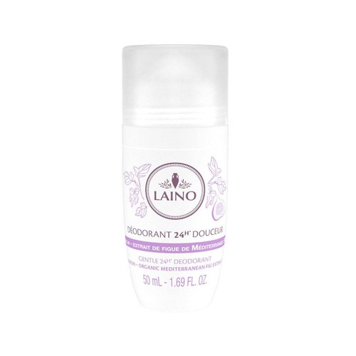 LAINO Déodorant 24h Douceur Figue 50ml