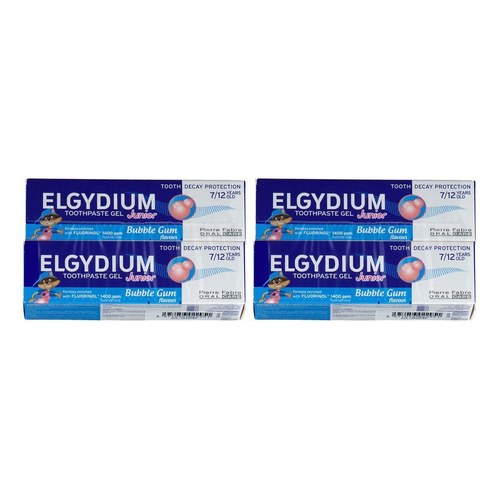 ELGYDIUM BUBBLE GUM  JUNIOR
