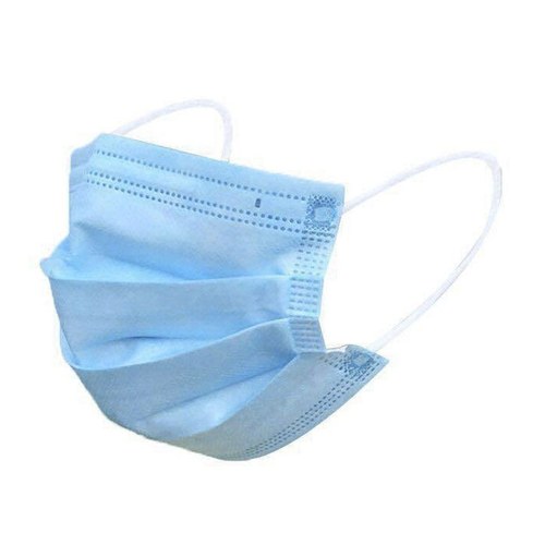 Masque de Protection Hygiénique Jetable boite de 20 unités