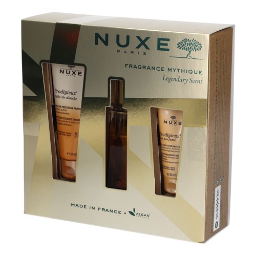 NUXE Coffret FRAGRANCE MYTHIQUE