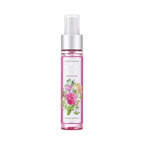 NATURE REPUBLIC Brume Parfumée Corps & Cheveux Pétale Romantique : Fruité - Floral  60ml