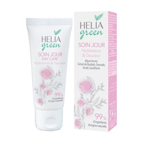 HELIABRINE HELIAGREEN SOIN JOUR 50ML
