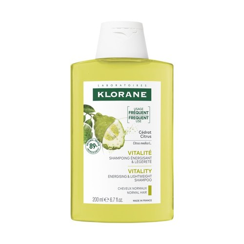KLORANE PULPE DE CEDRAT SHAMPOOING 200ml