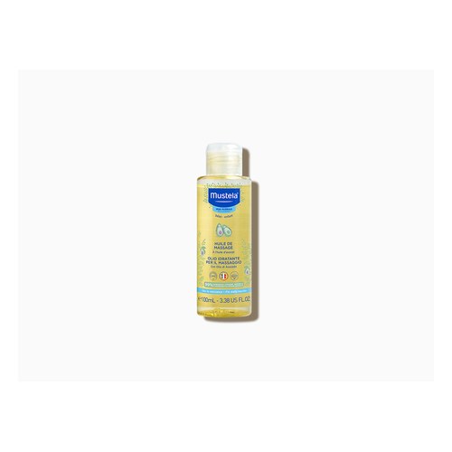 MUSTELA HUILE DE MASSAGE BéBé 110ML