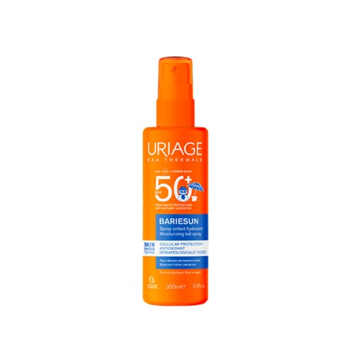 URIAGE BARIESUN SPRAY ENFANTS SPF50+ 200ML