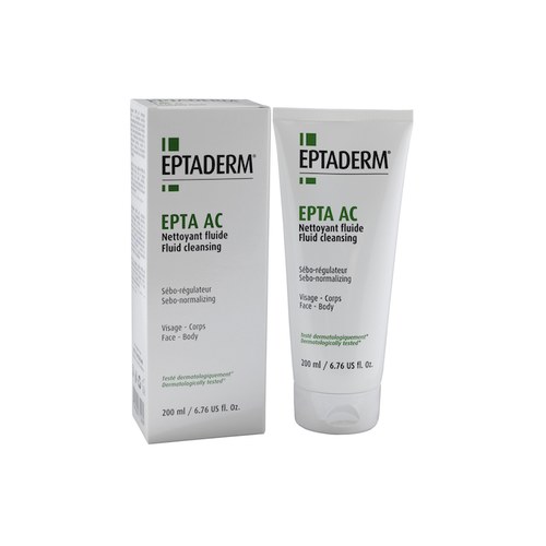 EPTADERM Epta AC Nettoyant Exfoliant 150ml