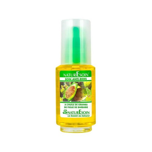 NATURE SOIN Huile de figue de Barbarie 15 ml