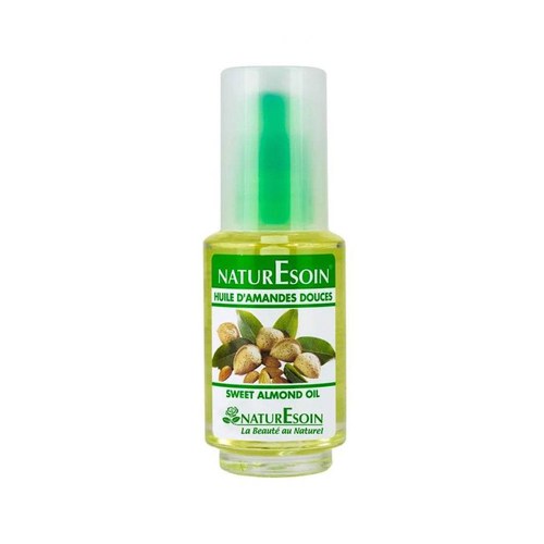 Nature soin Huile d'amandes Douces 50ml