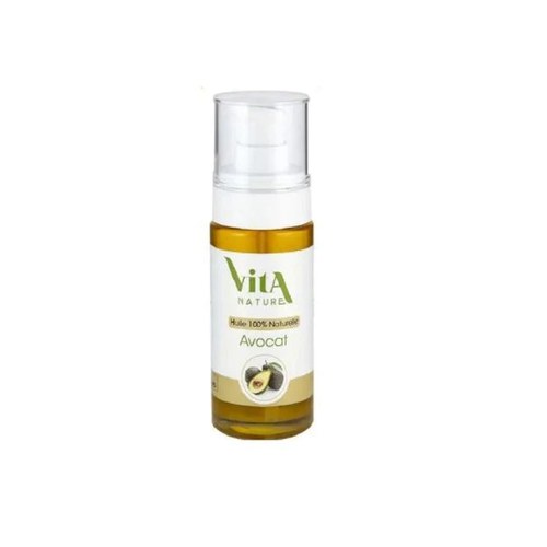 VITA NATURE Huile D’Avocat 50 ML