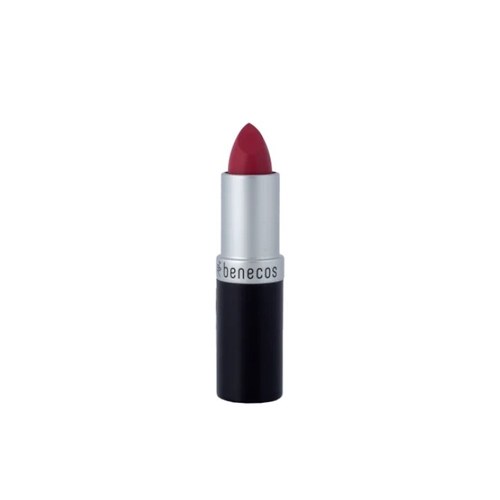 BENECOS BIO ROUGE À LÈVRES MAT wow!