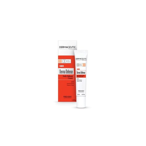 DERMACEUTIC DERMA DÉFENSE DD LIGHT SHADE SPF50 CRÈME DE JOUR 40ML