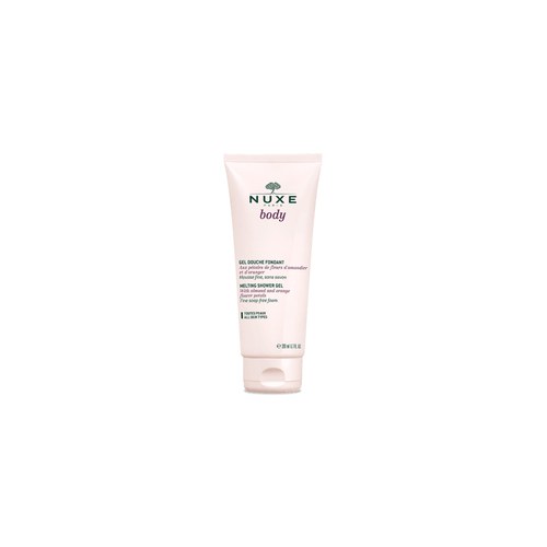 NUXE BODY GEL DOUCHE FONDANT 200ml Tous Types De Peaux