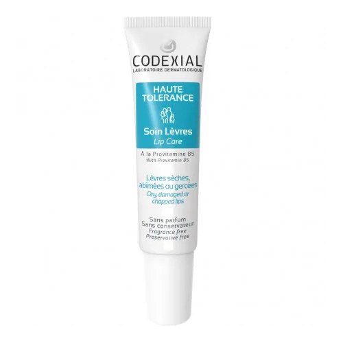 Codexial Soin Lèvres Tube 15 ml