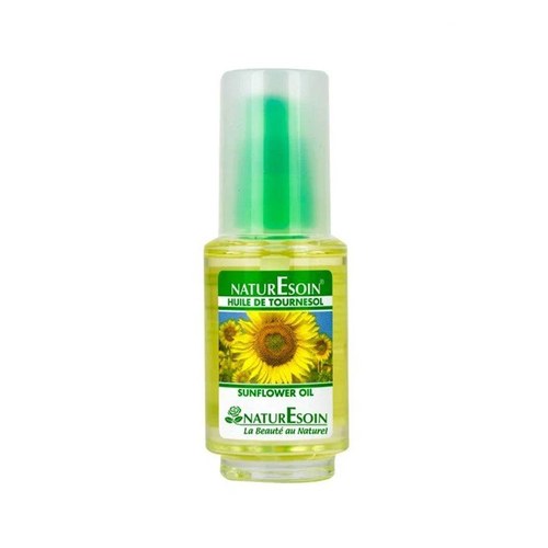 NATURE SOIN Huile de Tournesol 50 ml