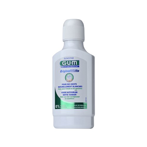 GUM BAIN DE BOUCHE ORIGINAL WHITE