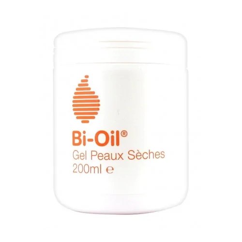 BIO OIL GEL PEAUX SÈHES 200 ML
