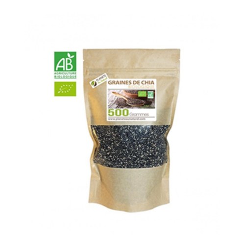 GRAINES DE CHIA 250G