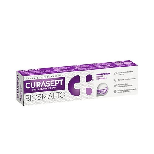 Curasept Biosmalto Dentifrice Sensitive Teeth 75ml