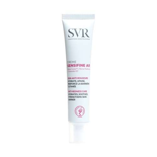 SVR Sensifine AR Soin Intensif Hydratant Apaisant Anti-Rougeurs 40 ml