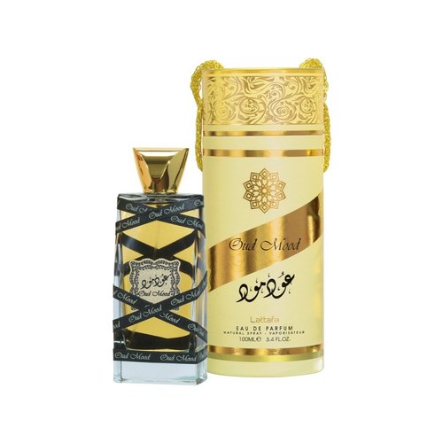Lattafa Oud Mood 100ml – Eau de Parfum
