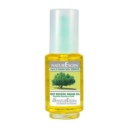 NATURE SOIN  HUILE D’ARGAN NON TORREFIEE 1ère PRESSION 50ml