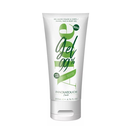 INNOVATOUCH Gel Aloe Vera 99% 200 ML