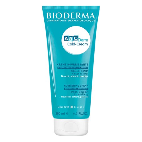 Bioderma Abcderm cold cream 1L