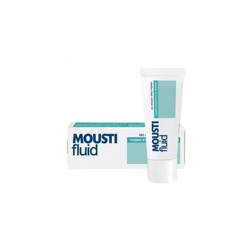 GIFRER MOUSTIFLUID GEL APAISANT 50 ML