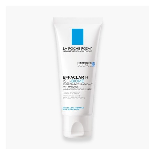 La Roche Posay Effaclar H Iso-Biome Soin Réparateur Apaisant Anti-Marques 40 ml