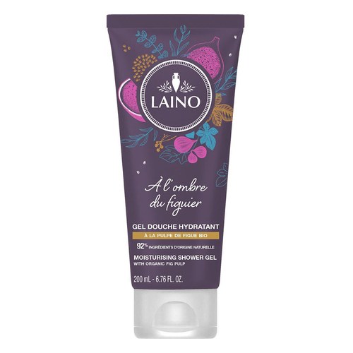 LAINO GEL DOUCHE FIGUE - 200 ML