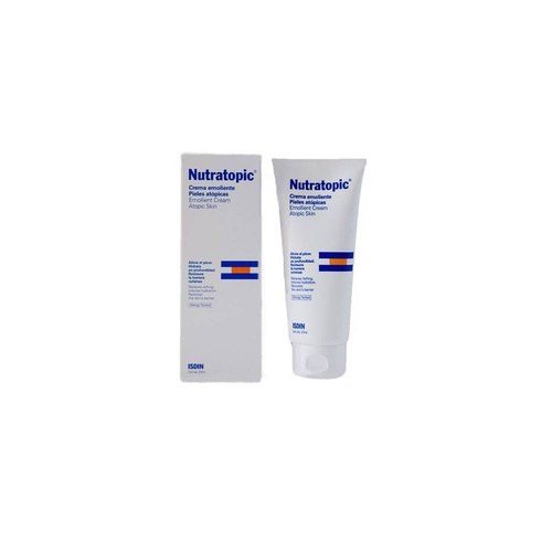 Nutratopic Crème Émolliente 200 ml