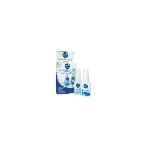 PEARL DROPS PURE BLEACHING WHITE EN 7 JOURS