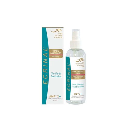 Ecrinal Lotion ANP 2+ Anti-chute Special Femmes - Entretien de la Chevelure