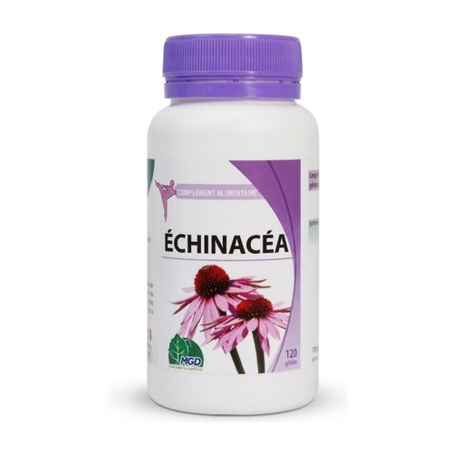 MGD NATURE echinacéa 120 gelules