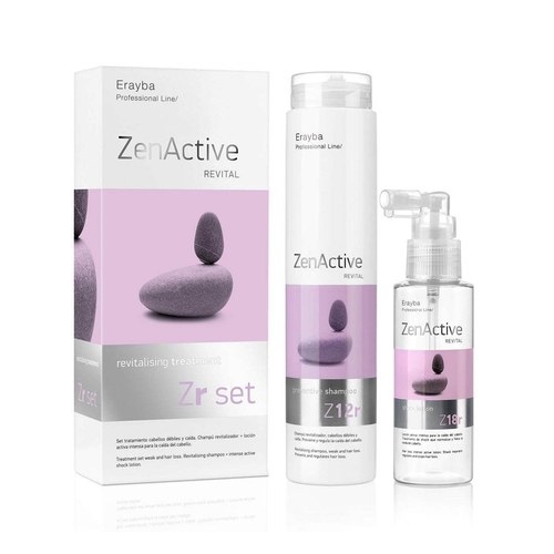 Erayba Zen Active Zr set revitalising treatment 250