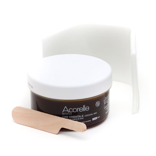 Acorelle CIRE ORIENTALE - YLANG & SUCRE DE CANNE BIO 300G