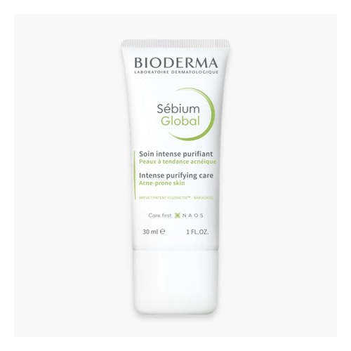 BIODERMA Sébium Global - Soin Intense Purifiant 30ml