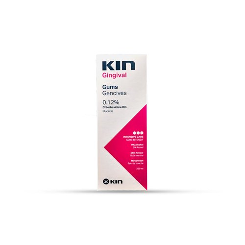 KIN GINGIVAL BAIN DE BOUCHE 250ML