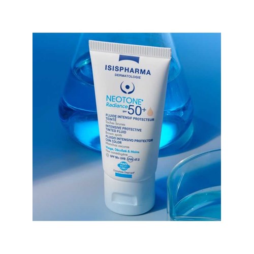 Isispharma neoTONE radiance SPF 50+ 30ml