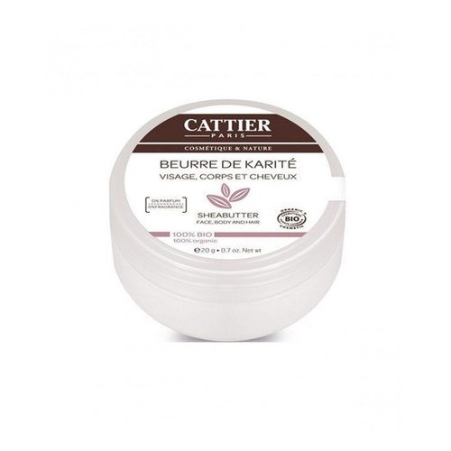 NATURE SOIN Beurre de karité 150ml