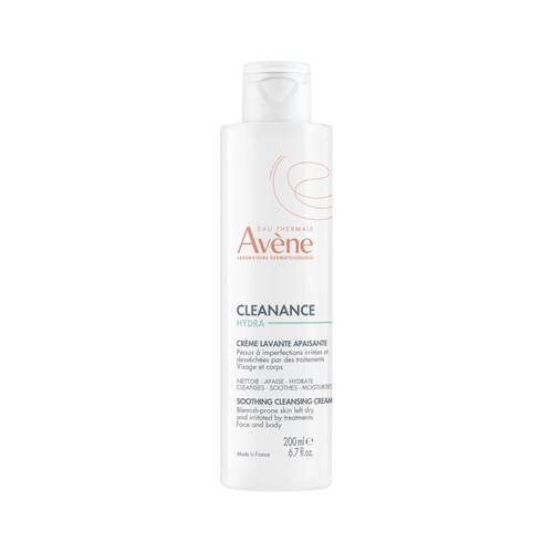 AVENE CLEANANCE HYDRA CRÈME LAVANTE 200ML