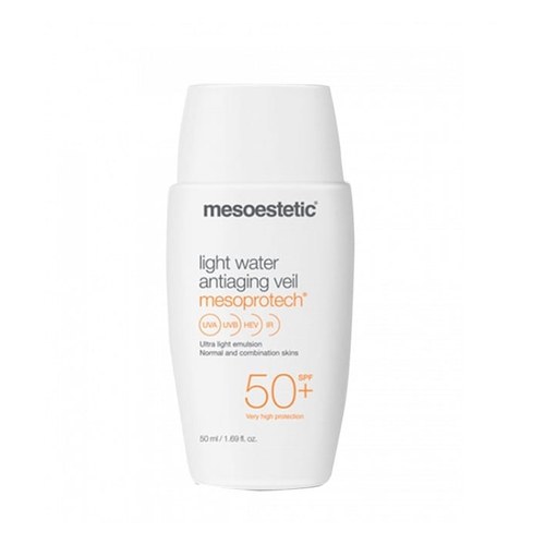 Mesoestetic Mesoprotech Light Water Antiaging Veil Spf50+ 50 ml