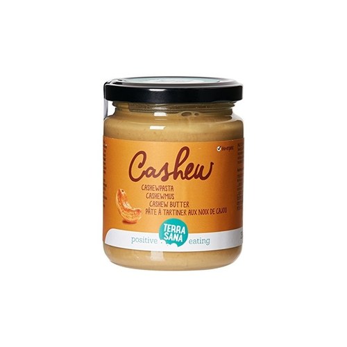 TERRASANA  Pate a Tartiner de noix de cajou 250g
