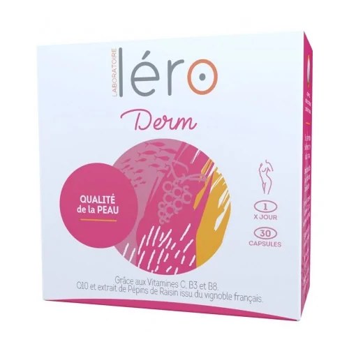 Lero Derm Nutrition Anti-Age
